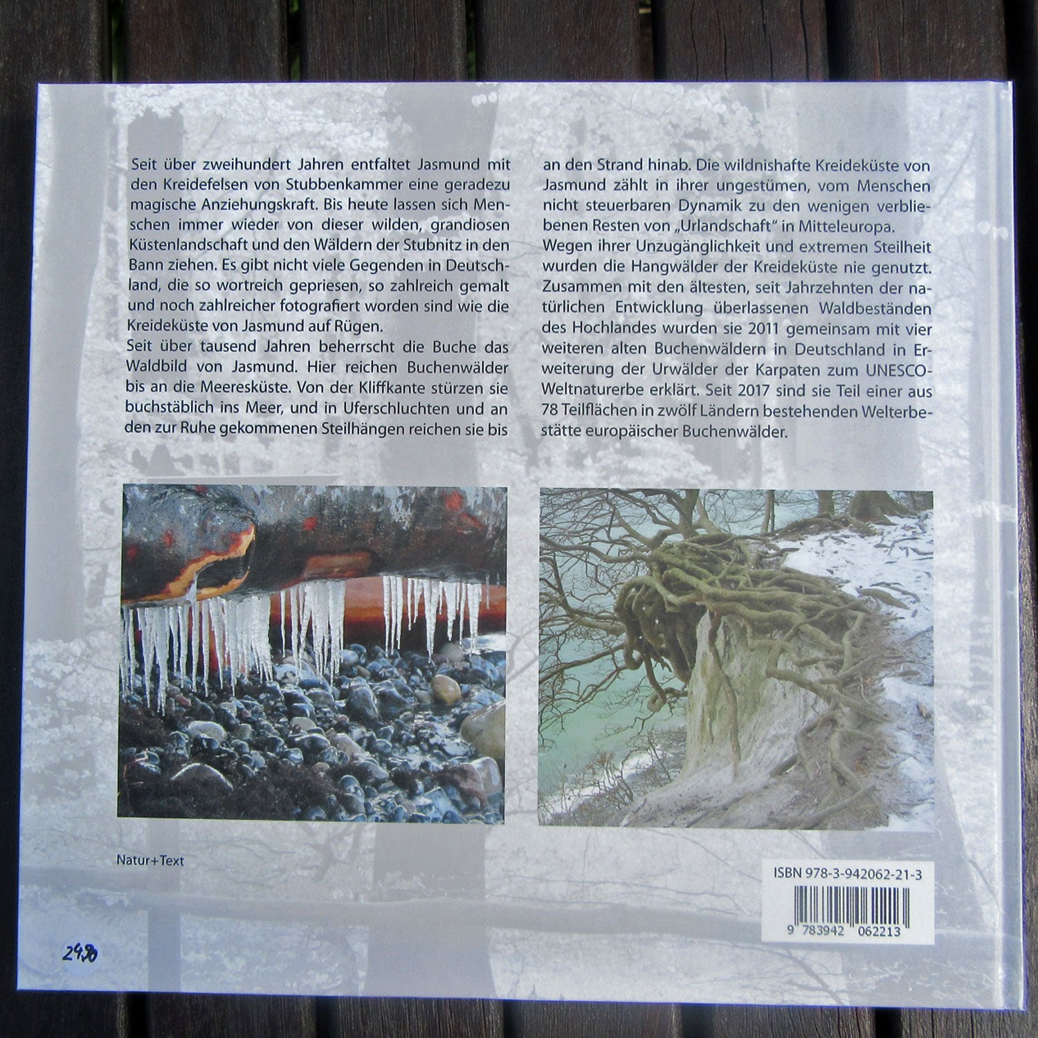 Bildband Nationalpark Jasmund – Weltnaturerbe von Rügen