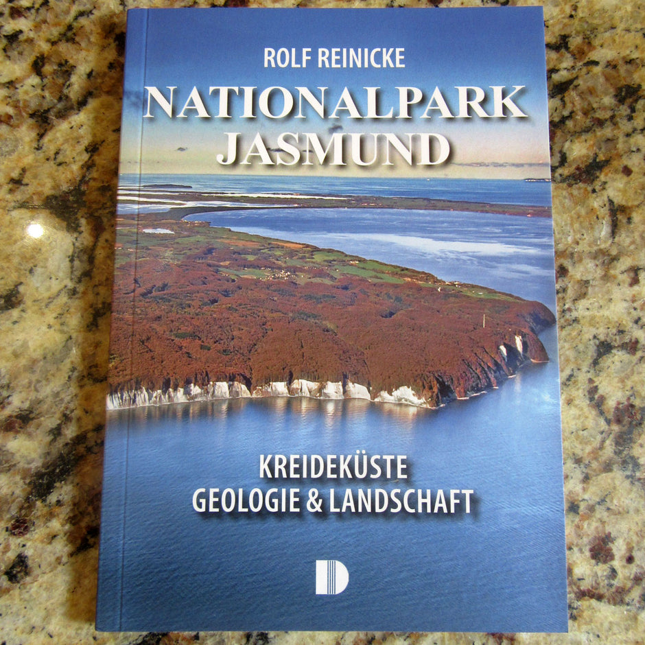 Ring aus Bernstein von der Ostsee-Insel Rügen