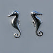 Ohrstecker aus 925 Silber in Seepferdchenform