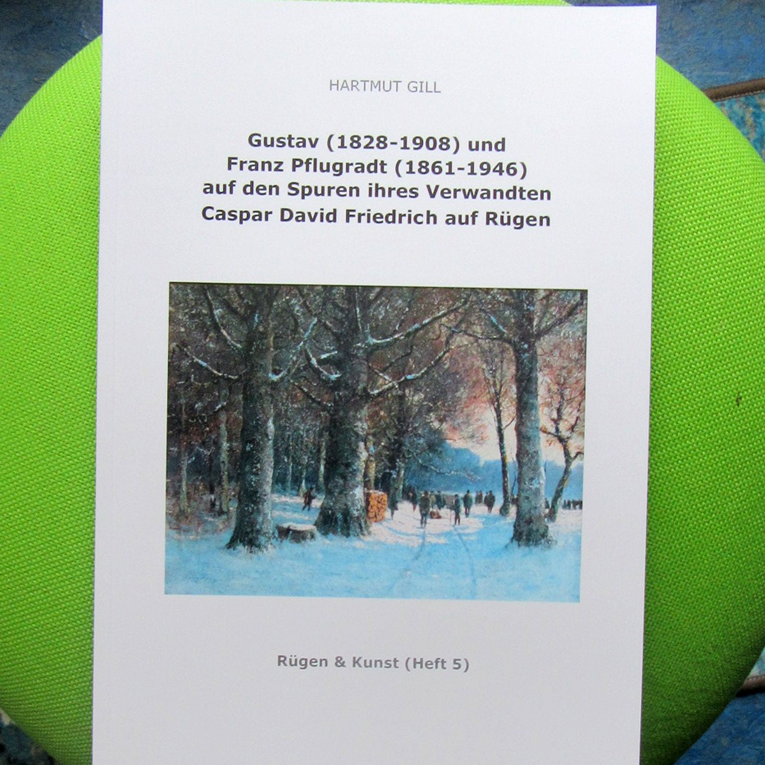 Gustav und Franz Pflugradt – Auf den Spuren Friedrichs