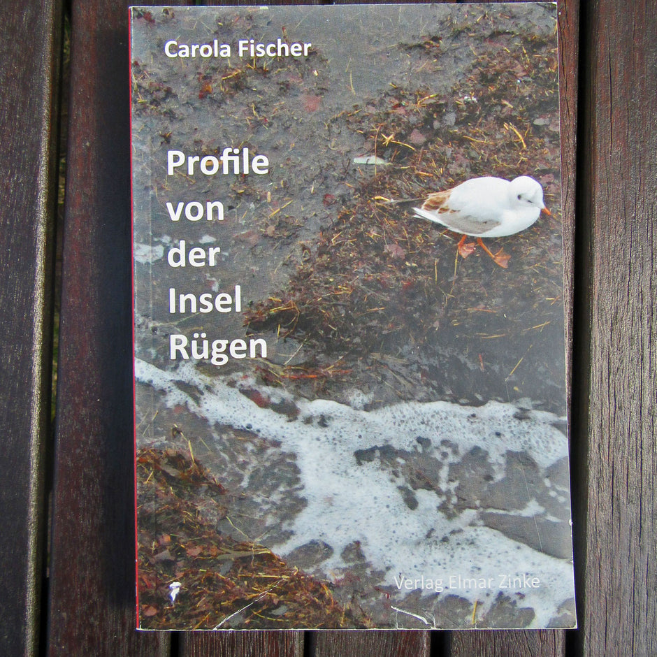 Einzelstück: Rügen Porträt aus der Ostsee