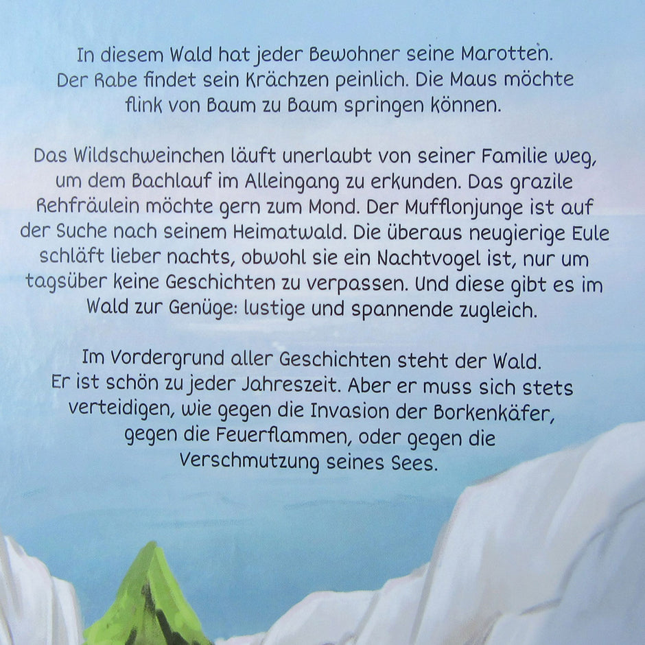 Rabe Pirat und seine Freunde – Ein Kinderbuch von Rügen