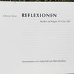Volkmar Herre - Reflexionen, Panoramafotografien von Rügen