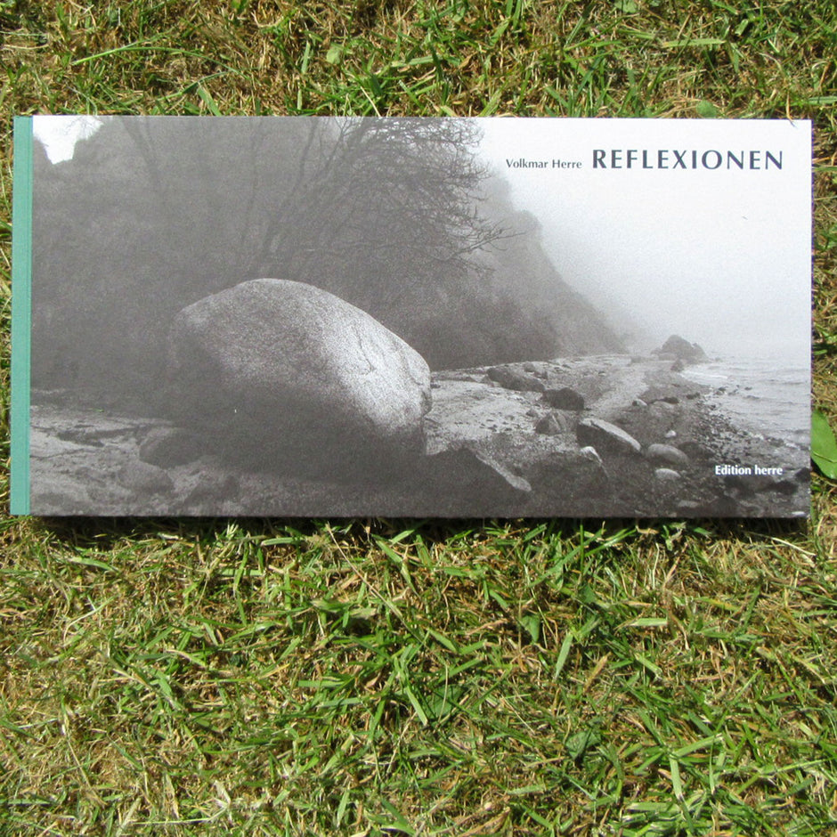 Volkmar Herre - Reflexionen, Panoramafotografien von Rügen