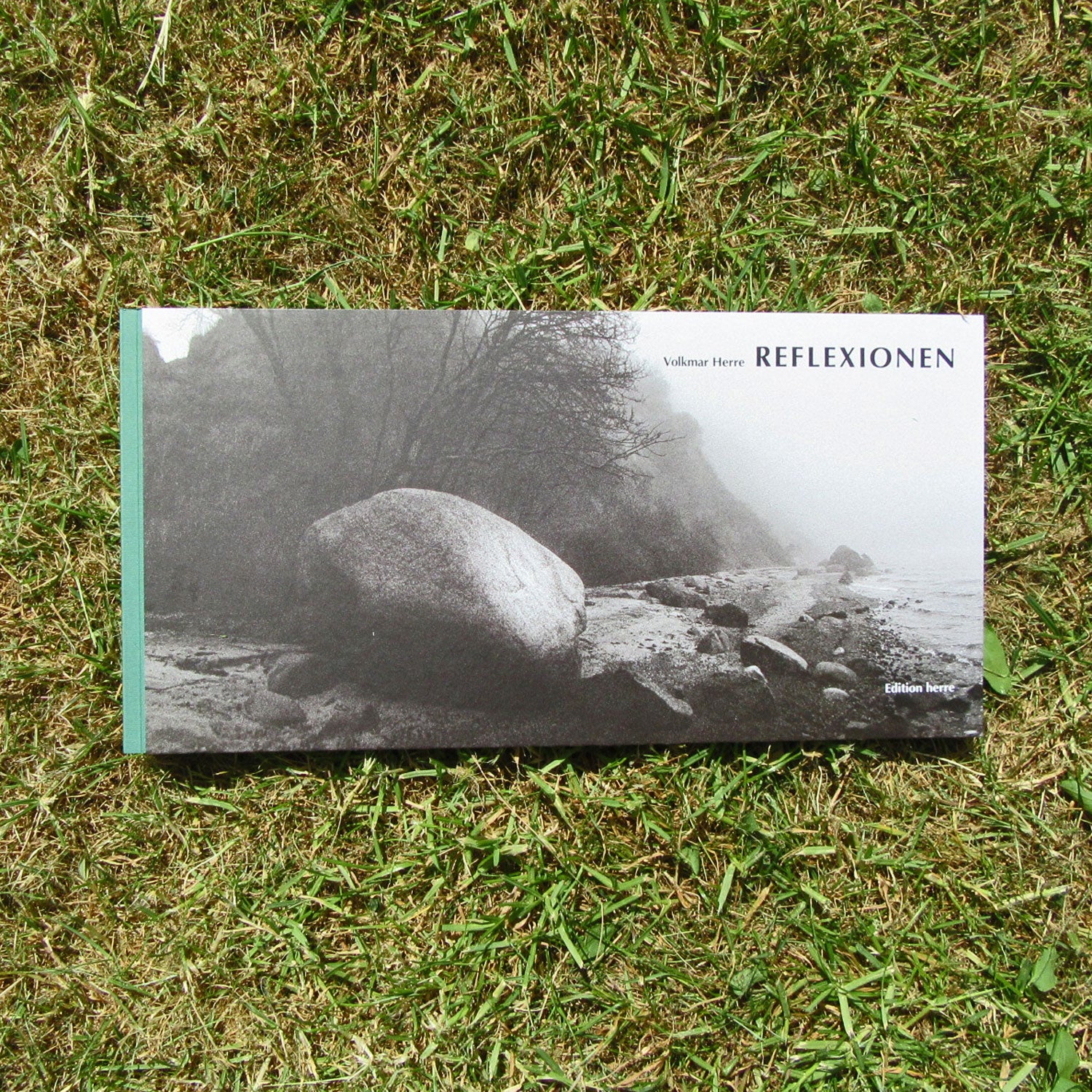 Volkmar Herre - Reflexionen, Panoramafotografien von Rügen