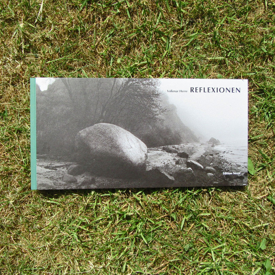 Volkmar Herre - Reflexionen, Panoramafotografien von Rügen