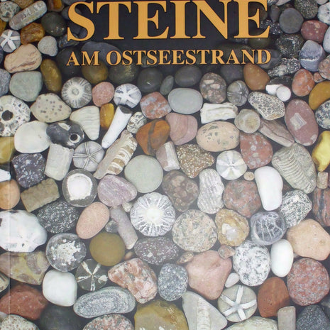 Steine am Ostseestrand