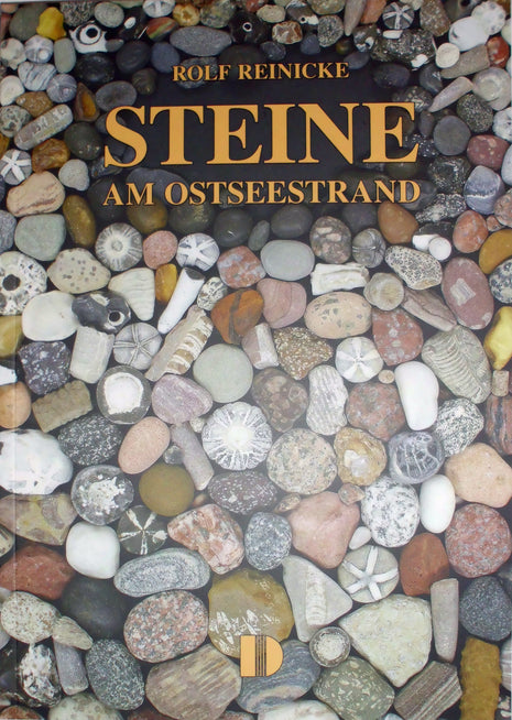 Steine am Ostseestrand