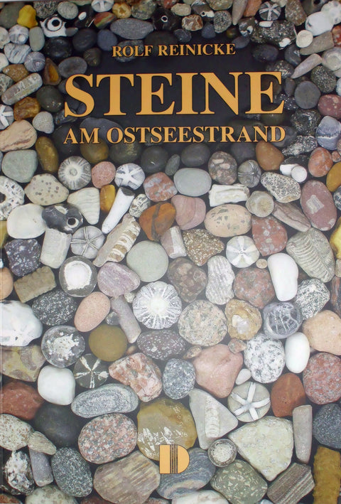 Steine am Ostseestrand