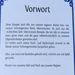 Kleine Mönchguter Rezepte - Fibel, handgeschriebenes Unikat