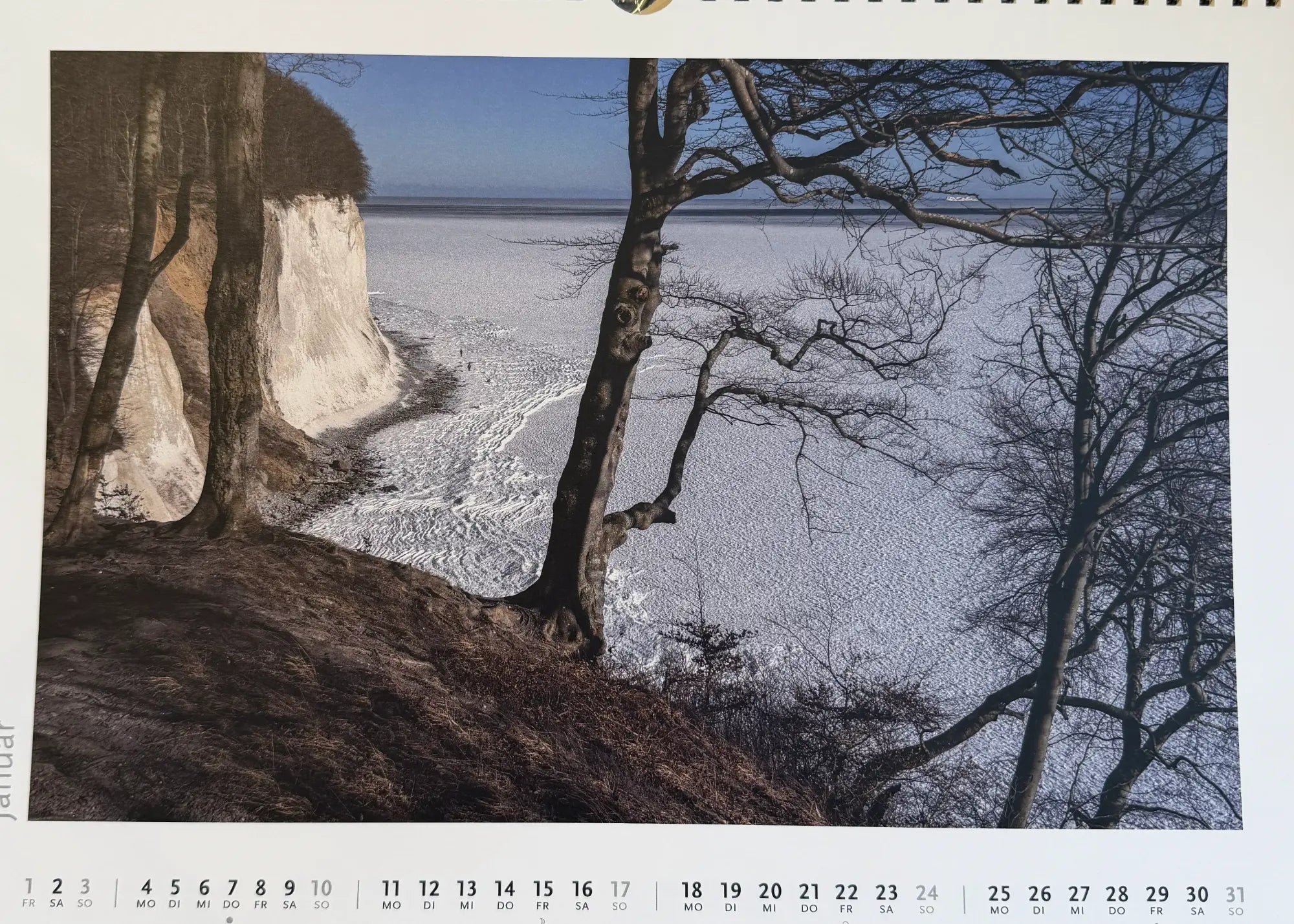 Insel Rügen 2027 – Kalender mit Fotografien von Karsten Bartel