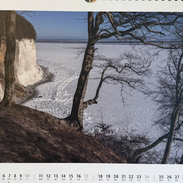 Insel Rügen 2027 – Kalender mit Fotografien von Karsten Bartel