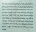 Ernst Moritz Arndt: Sagen und Geschichten von Rügen Band 2
