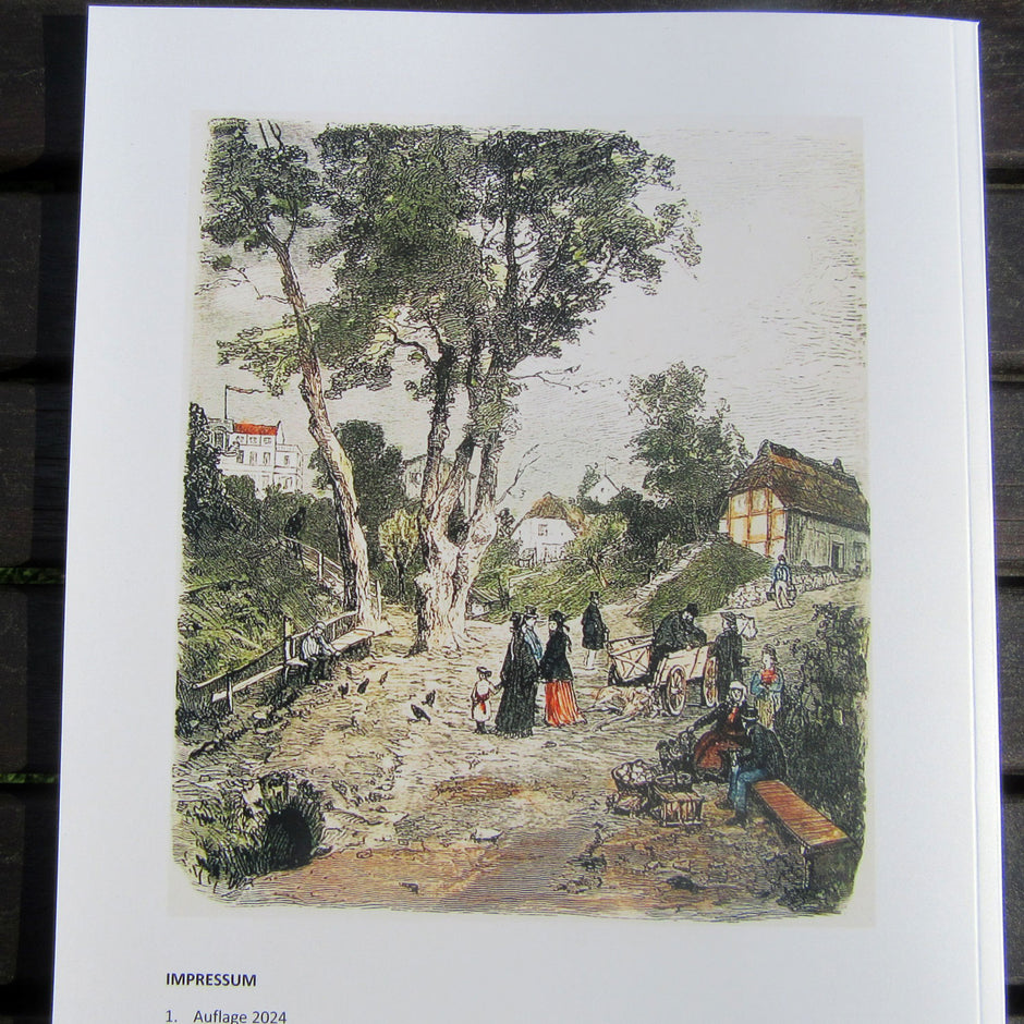 Rügen im Blick: Gemälde von Gustav Schönleber