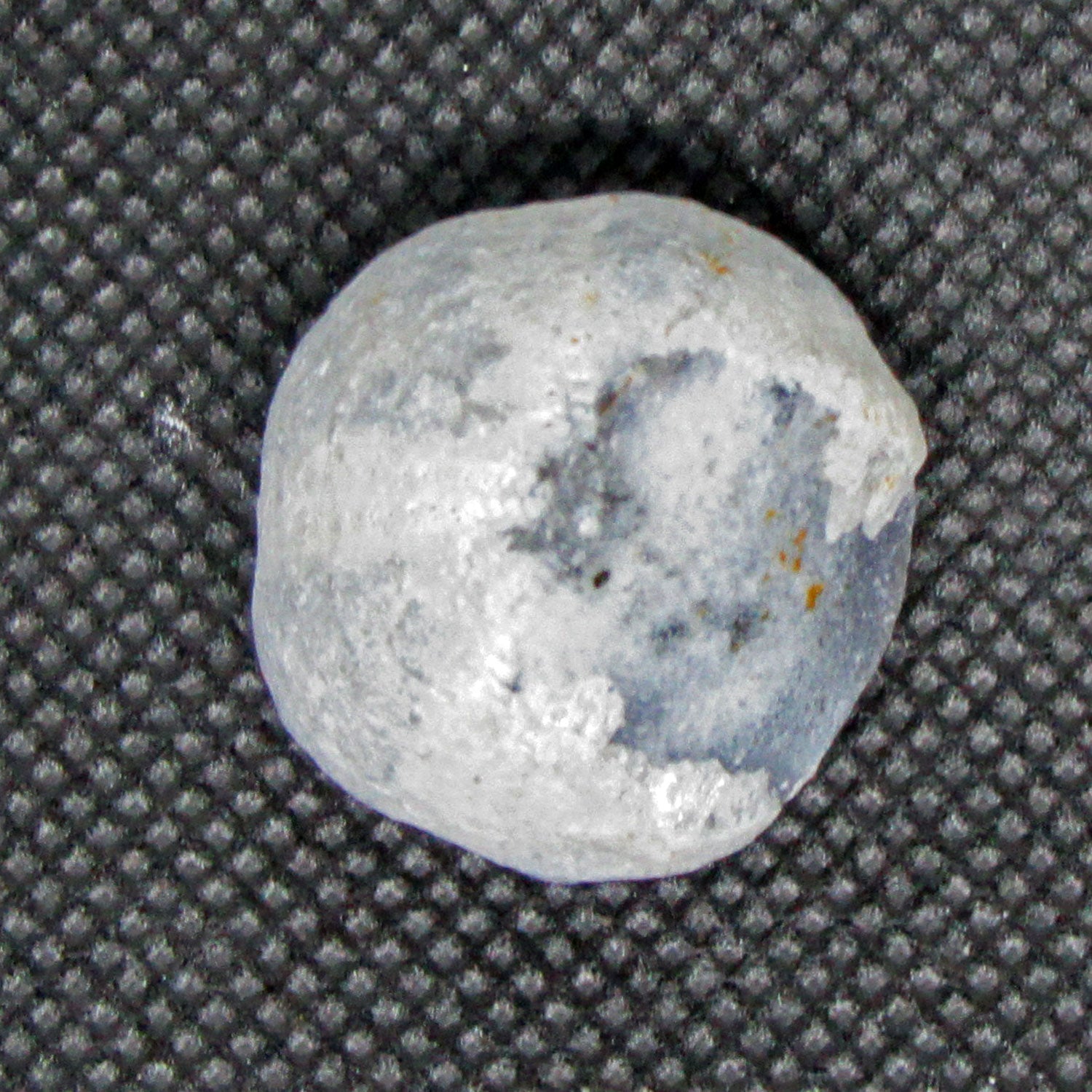 Versteinertes Seeigelstück Galeritis, 70 Millionen Jahre alt