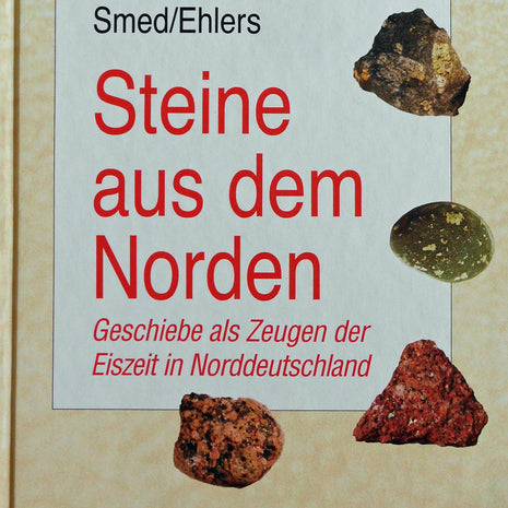 Eiszeitliche Geschiebe von Rügen – Einzelstück