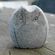 Eule aus Kalkstein – Natur trifft Kunst