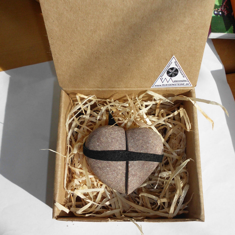 Dekorative Schachtel aus Karton, handgefertigt, Unikat