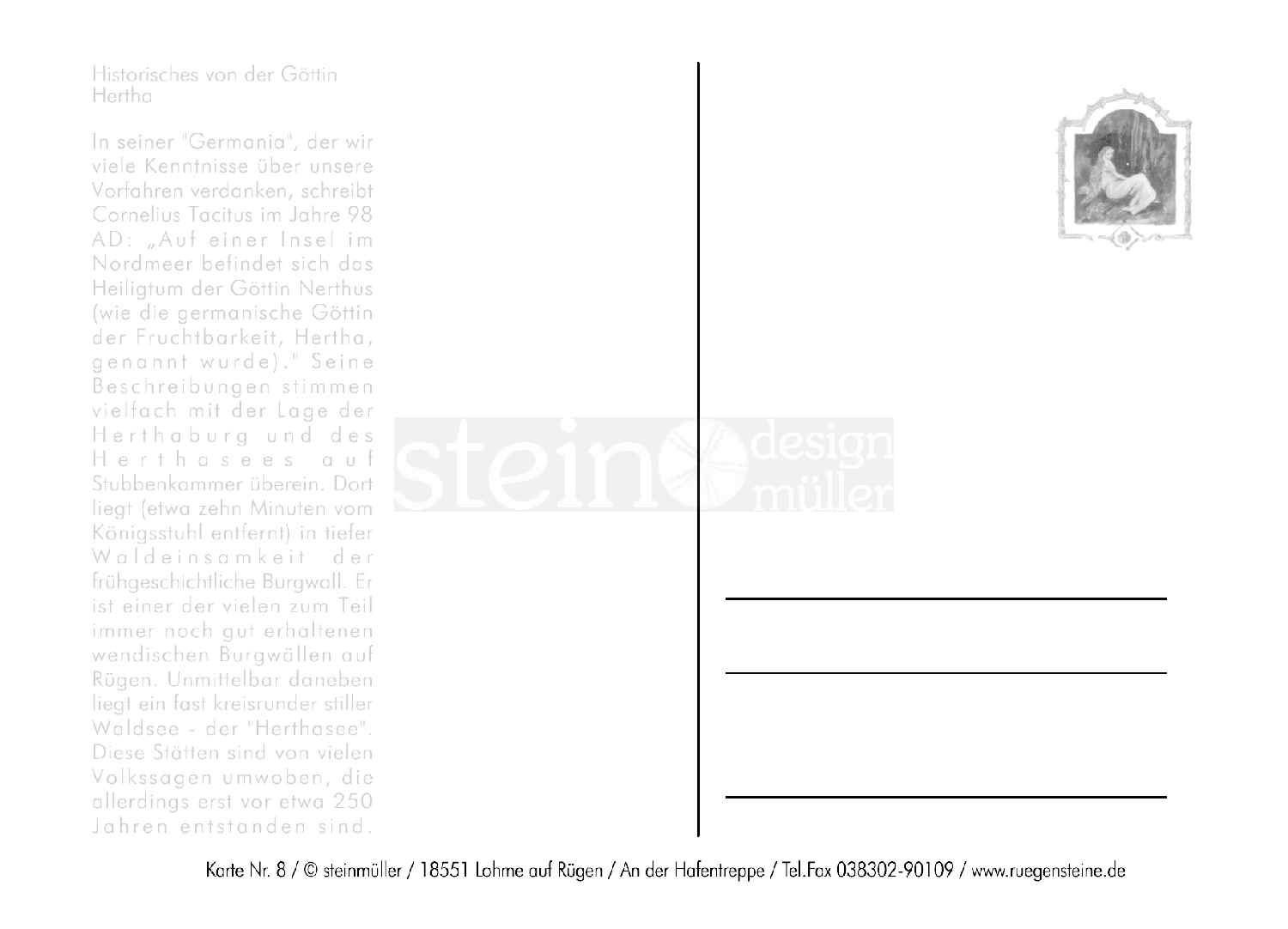 Postkarte 