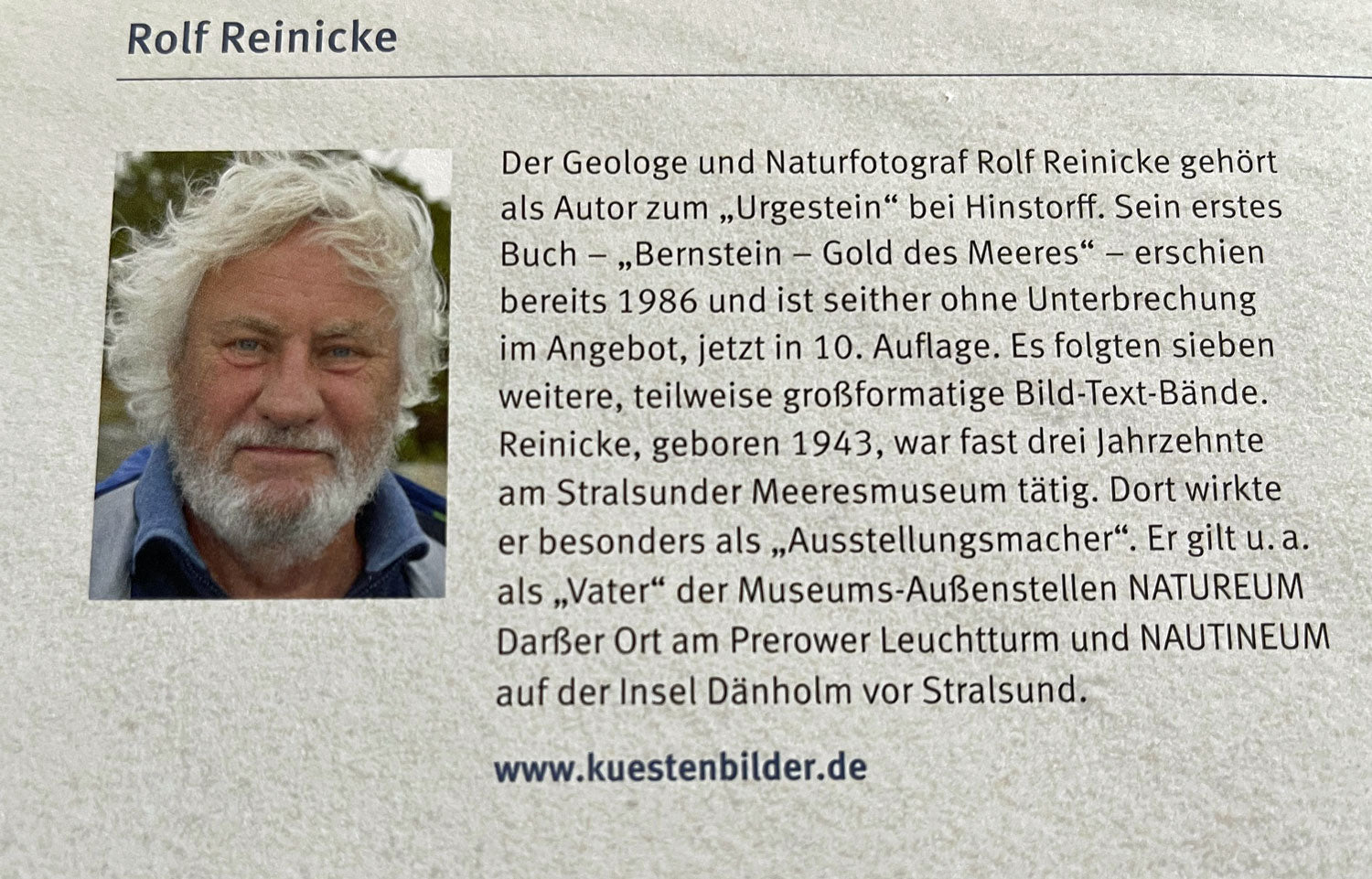 Strandfund von der Ostsee – Einzigartiger Schatz
