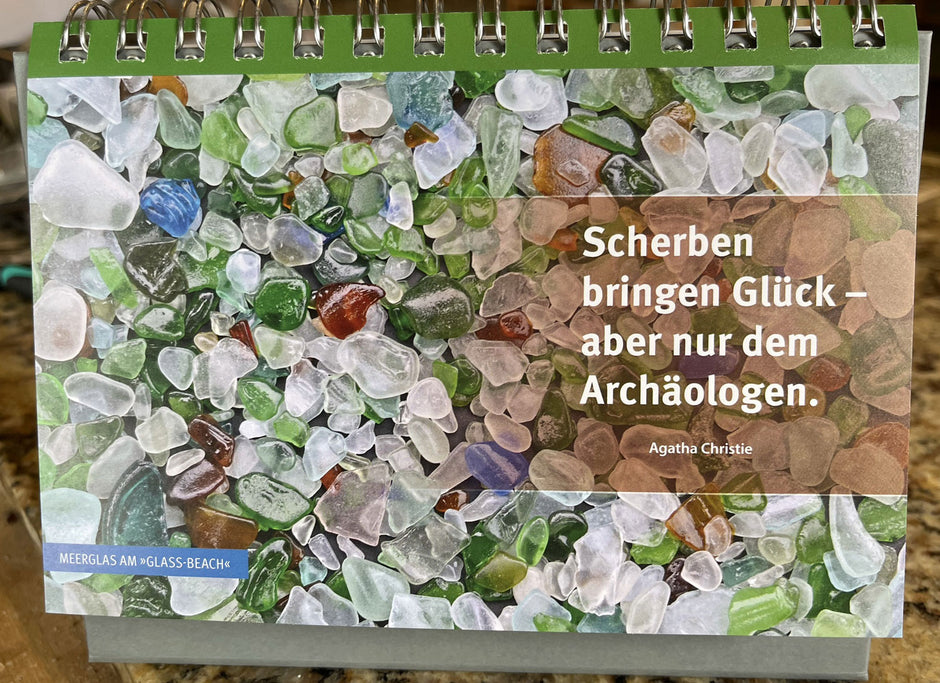 Strandfund von der Ostsee – Einzigartiger Schatz