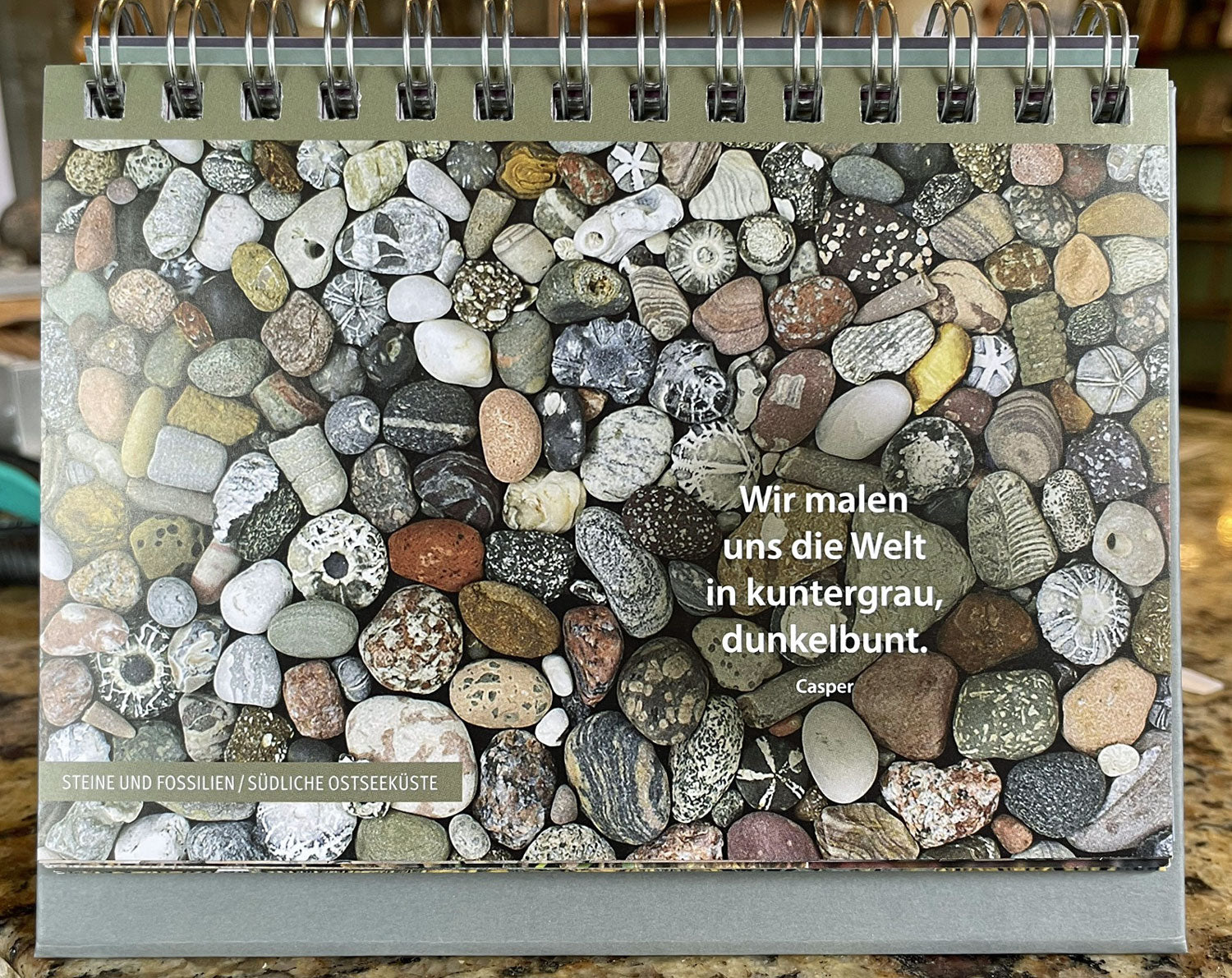 Strandfund von der Ostsee – Einzigartiger Schatz