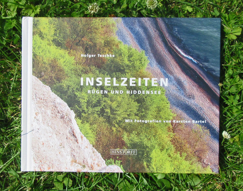 INSELZEITEN – Buch über Rügen und Hiddensee