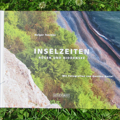 INSELZEITEN – Buch über Rügen und Hiddensee