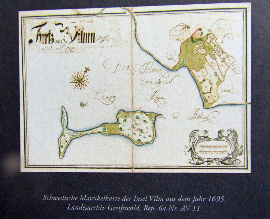 Vilm – Unikates Buch über die Insel Rügen