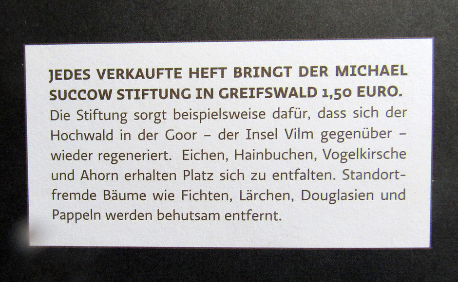 Vilm – Unikates Buch über die Insel Rügen