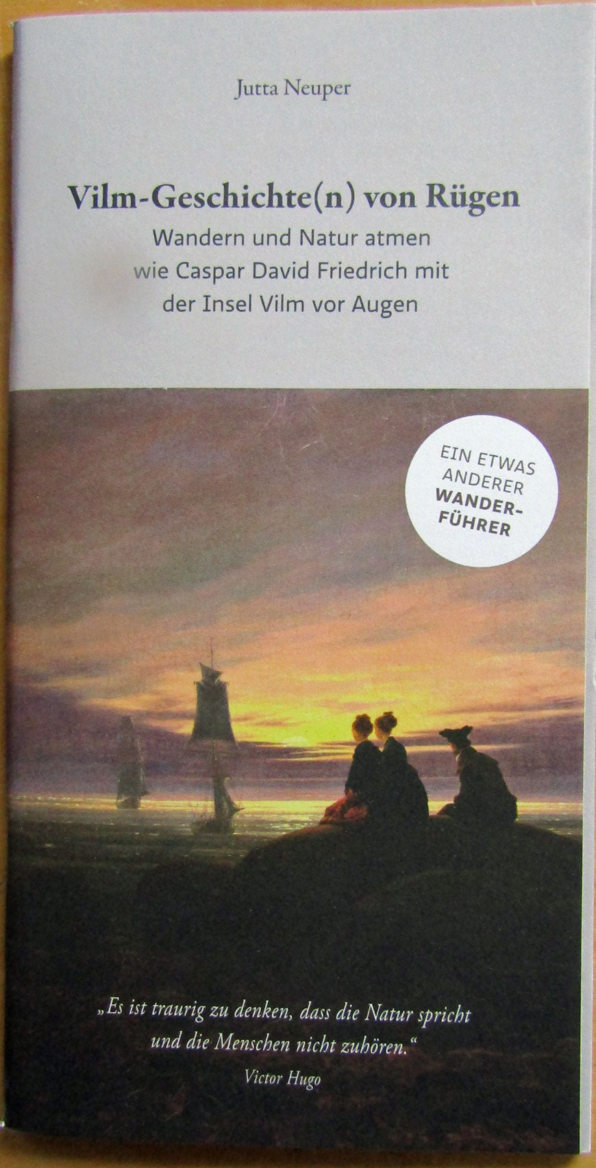 Vilm – Unikates Buch über die Insel Rügen