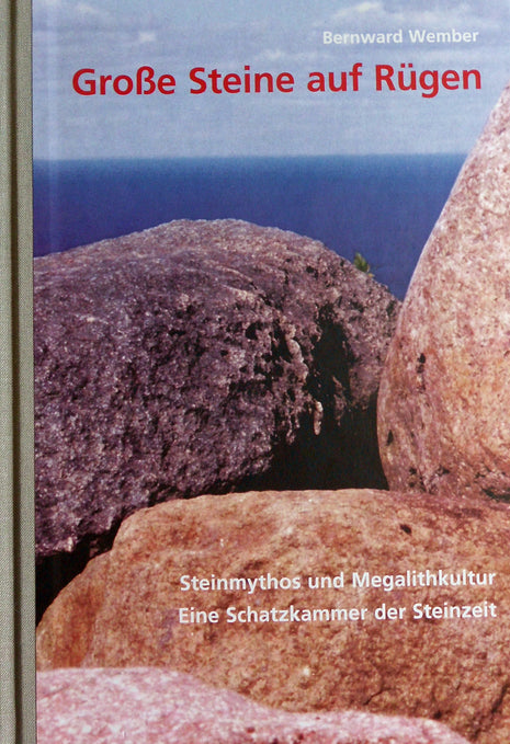 Grosse Steine auf Rügen